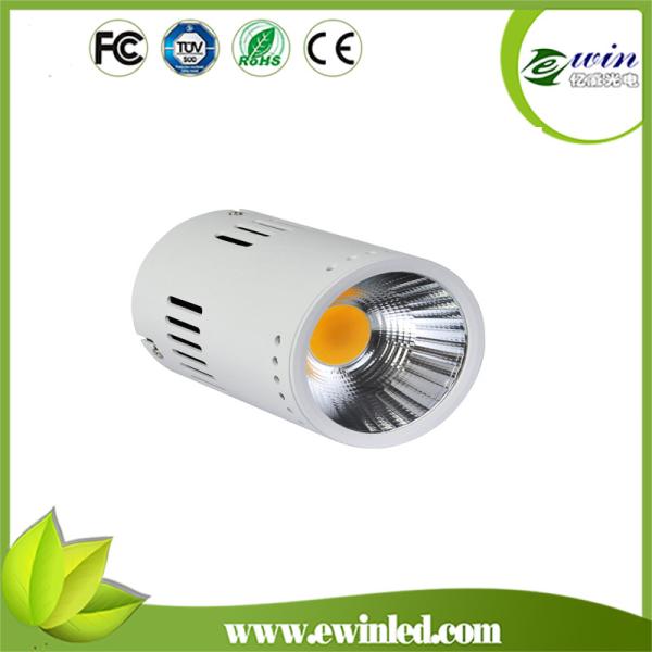 super bright 120lm/w 20w 2500lm Round surface mounted LED downlight with 3 years warranty