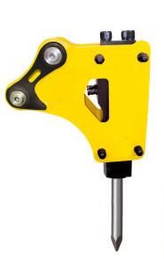 BeiYi supplies hydraulic breaker hammer and all excavator attachments for engineering construction machinery