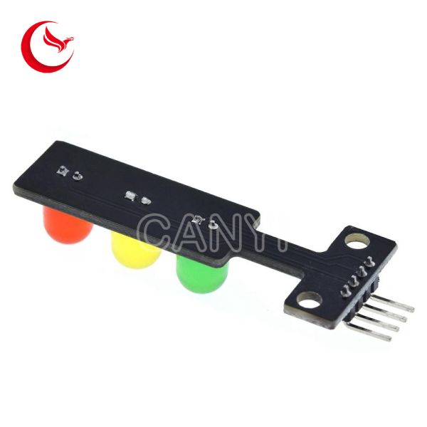 8 Channel WS2812 5050 RGB LED Lights Board 5V