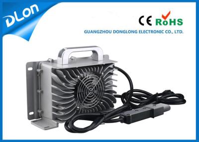 Dlon factory wholesale lead acid battery charger 48V 20A ip67 48V 18A waterproof charger for yamaha golf cart