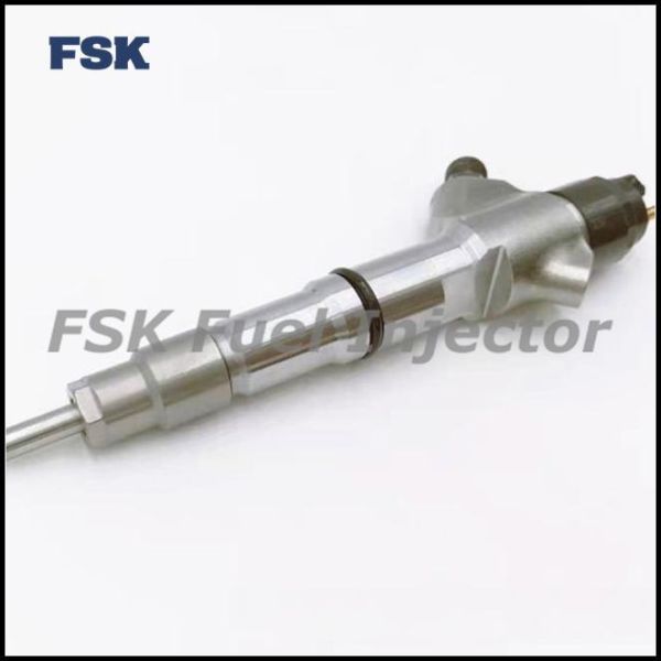 0445120227 Fuel Injector Injection Compatible For Wechai WP12