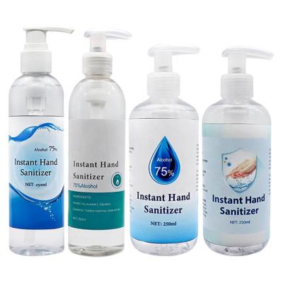 Waterless Alcohol UV Hospital Hand Sanitizer Foaming Bath Body Works Natural Gel