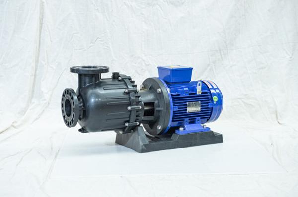 Stainless Steel Self Priming Oil Pump High Pressure Explosion Proof Chemical