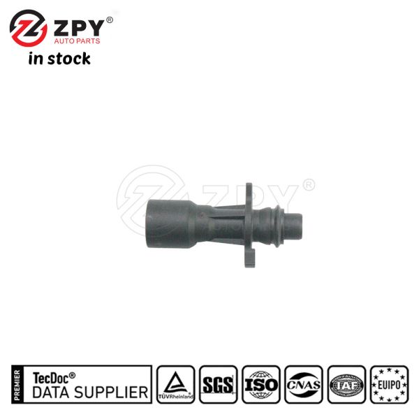 Tube de refroidisseur d'huile moteur automatique ZPY LR028136 pour Land Rover