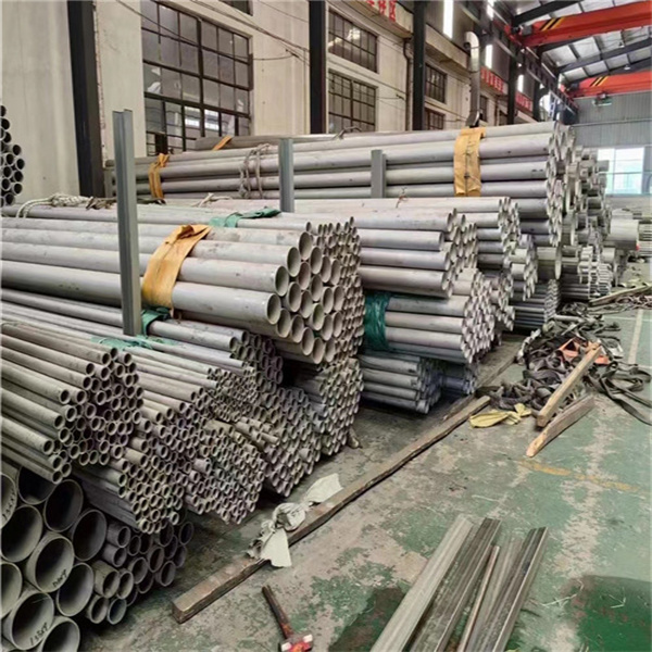 2205 Duplex Stainless Steel Pipe 2 Inch EN 10216-5 Stainless Steel Tubing