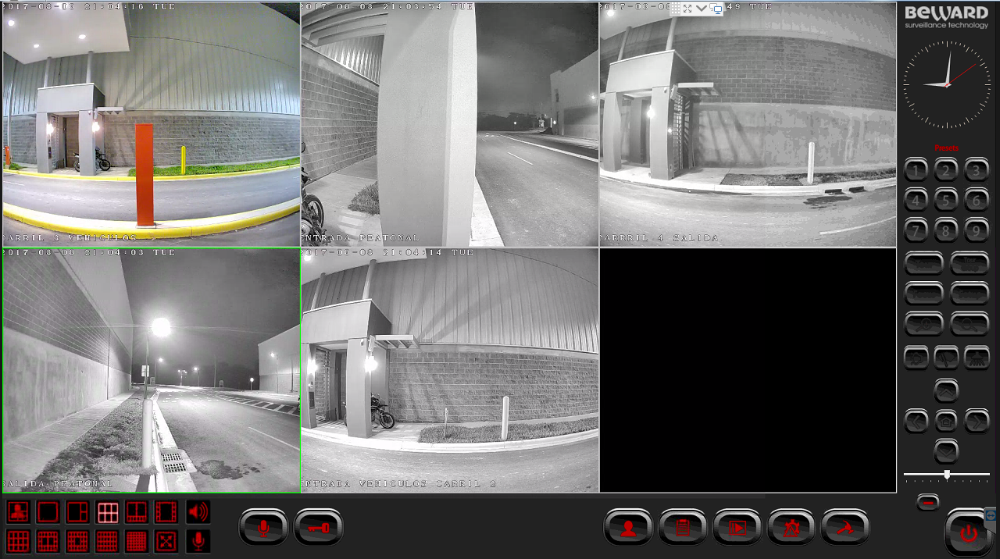 Вандала распознавания лиц дверного звонока глоточка 1.3MP телефон двери видео- устойчивый видео-