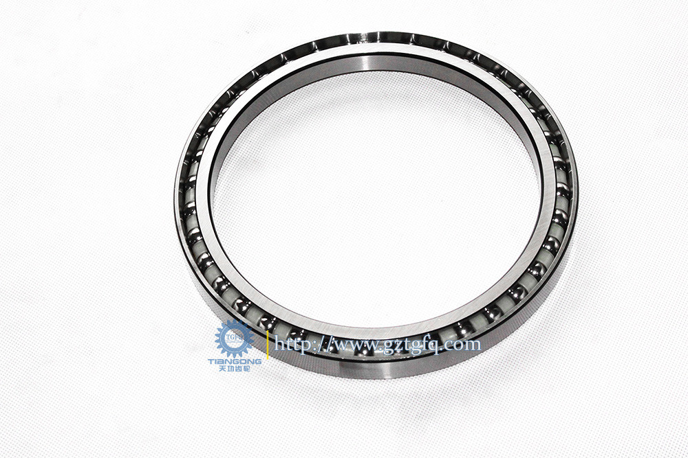 Экскаватор BA176-1 нося шарикоподшипники контакта 176x216x22mm угловые