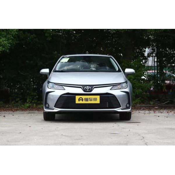 Toyota Corolla 2023 1.2t S-CVT Elite Edition Automatic Electromagnetic Braking System