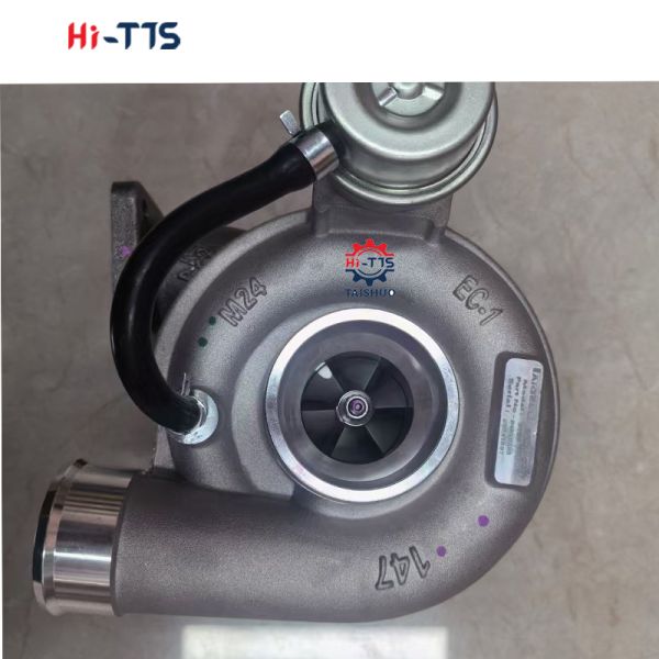 Hi-TTS Turbocharger 4820233 53271013081 C12 C15 3406 C4.4 C6.6 Excavator Engine Retail Construction Manufacturing Industries