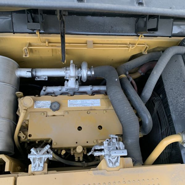 Оригинальный гидравлический клапан использованный CAT 320 экскаватор Caterpillar 320D2 Crawler Excavator