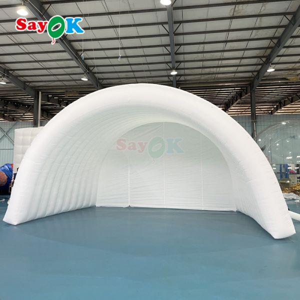 Durable Air Tent Inflatable Stage Cover Canopy for Concert Events and Performance Shows