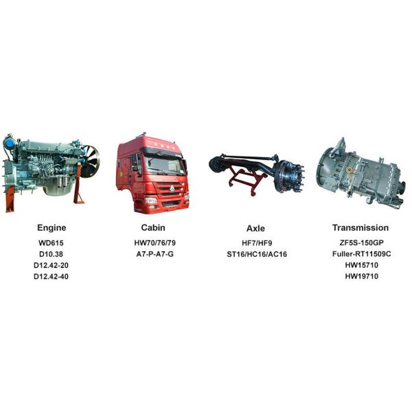 Shacman Delong Aolong F3000 корпус вала баланса Dz91259520038 для модели двигателя Wp10/Wp12