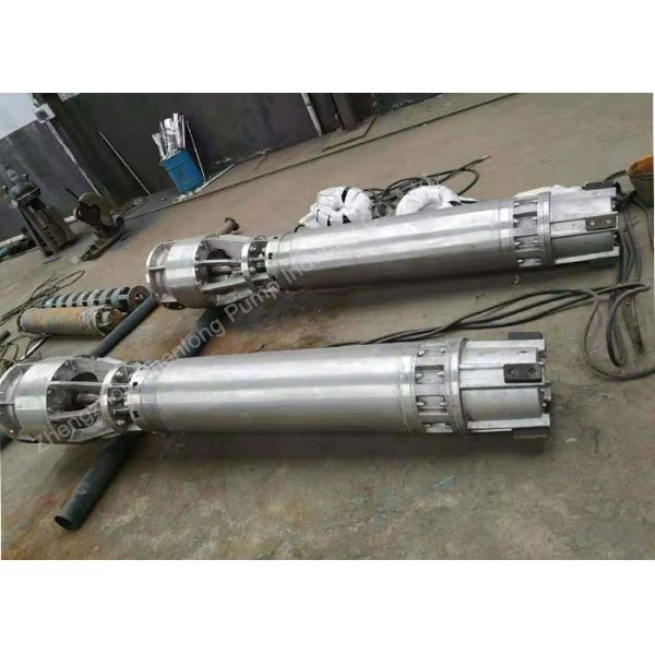 160 м3/ч 30 м 10 дюймов морской воды подводный насос из нержавеющей стали