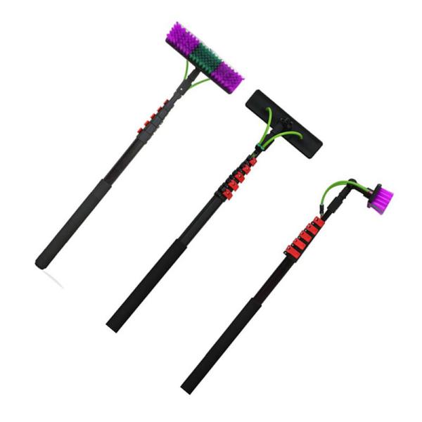 Tubo de Matte Finish Carbon Fiber Telescopic para o equipamento da exploração