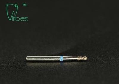 Teeth Polishing Dental Diamond Burs , 5pcs / Bag FG Diamond Burs