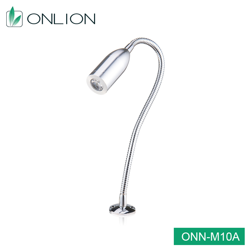 ONN-M10A Flexible LED Magnetic Base Gooseneck Work Light For CNC Lathe Milling Machine