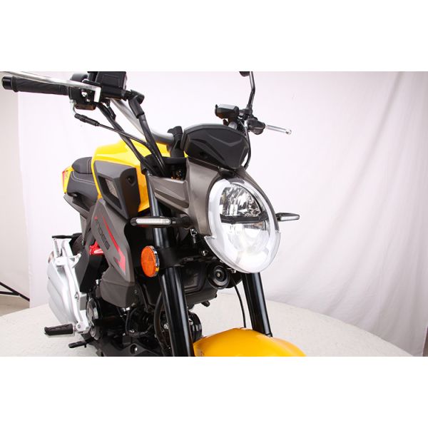 Мотоцикл улицы крутого мини мотоцикла стабилизированный с приводом от двигателя карманный мини