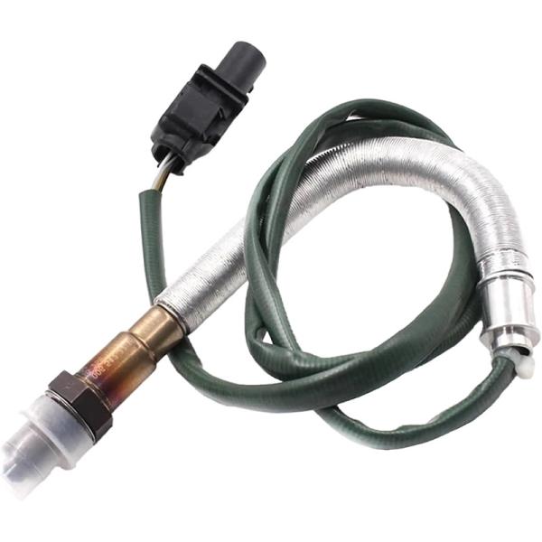 Pour Mercedes-Benz Sensor d'oxygène de voiture Nouveau état Garantie d'un an Matériau métallique 0065422718 0258017203