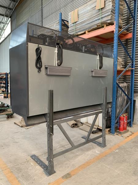 Double-Temperature Combo Display Cabinet Combination Freezer for Retail Shops and Supermarkets