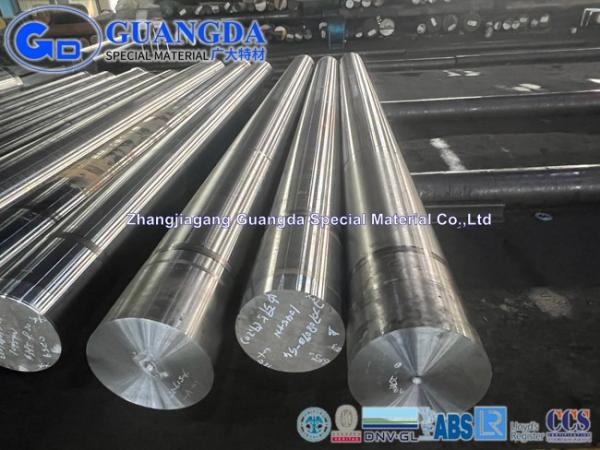 17-4PH , 15-5PH , 17-7PH Special Alloy Steel Stainless Bar Precipitation Hardening
