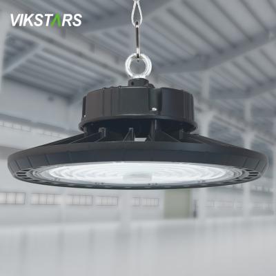185-240Vac Cheap Price UFO High Bay Lights 100W 150W 200W 2 Years Warranty Driver Good Quality