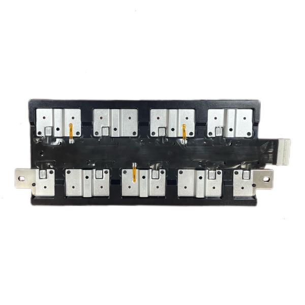 1p8s Cell Connection System FDC-CCS For LSV Aerospace Conductive Aluminum Busbar