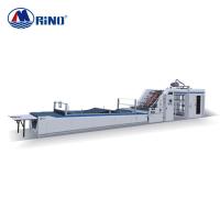 Manutenção fácil de estratificação de cartão ondulado da máquina 13000 Pcs/H