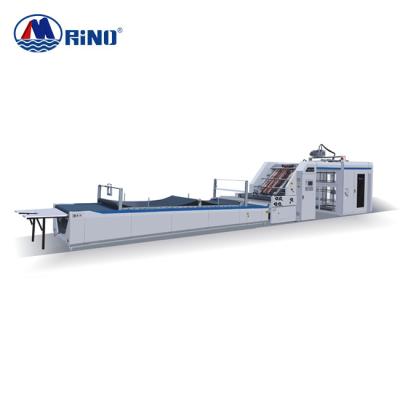 Manutenção fácil de estratificação de cartão ondulado da máquina 13000 Pcs/H