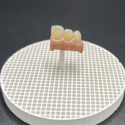 3 :1 Glaze-Blue Ratio Dental Aesthetic Paste with Diluting Liquid Class II and CE Certified
