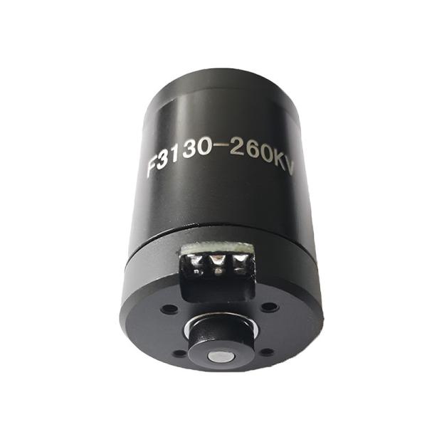 Customize Waterproof Brushless Motor 12v 24v Potting With Propeller