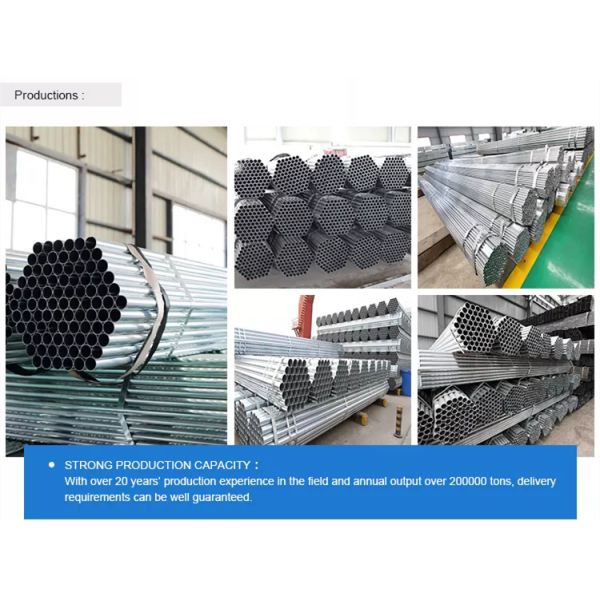 Aisi 4130 Precision Seamless Steel Tube Stock A53B Welded Pipe