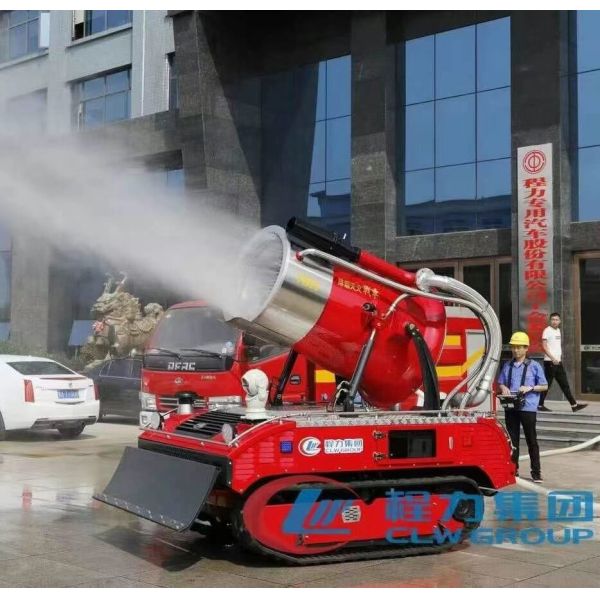 fire fighting truck china factory