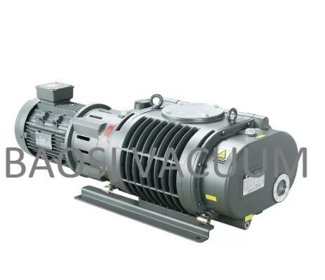 Aluminium Alloy Oilless Roots Booster Vacuum Pump Roots Blowers 1000m3/H