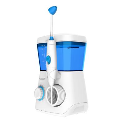 RoHS Electric Nasal Irrigator 75db Cordless Nose Machine Cleaner NJ165
