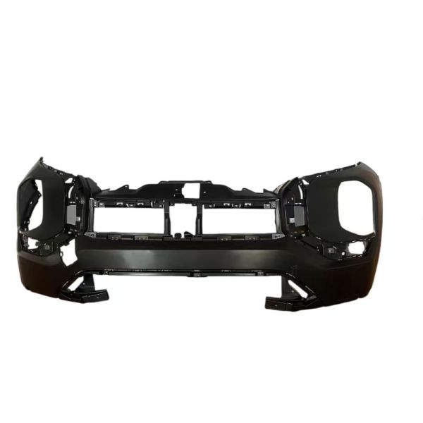 New High Quality 6400L369 Front Bumper for Mitsubishi Outlander 2022-2024 Front Skirt Protector with 6 Months Warranty