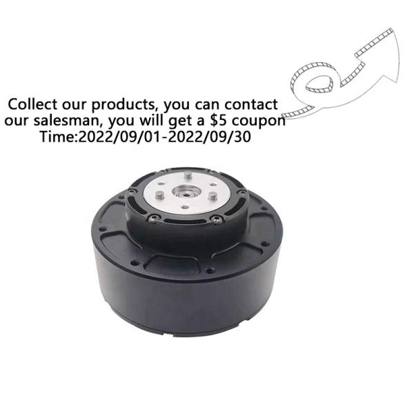 10Nm Brushless Dc Electric Motor 350W Micro Dc Gear Motor For Electric Vehicle