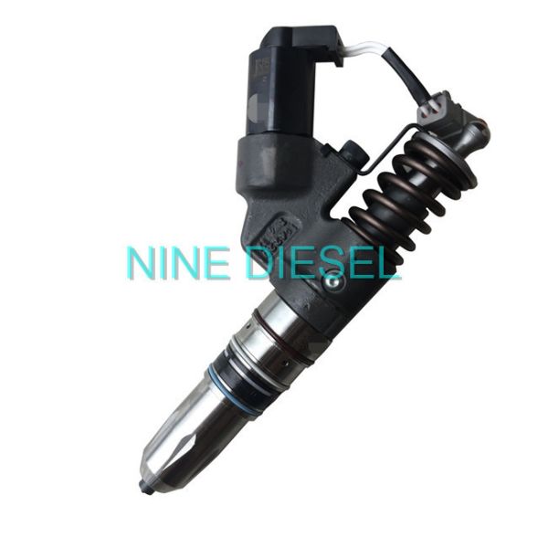 High Speed Steel Cummins Fuel Injectors , Cummins M11 Injector 3411756