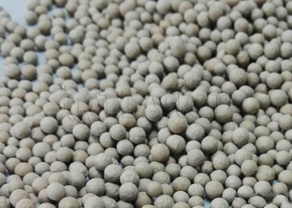 1-20T/H Capacity City Garbage Organic Waste Fertilizer Production Line