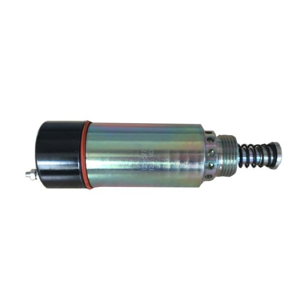 Stop Solenoid Valve 125 5771 Temperature Range - 40 - + 100°C