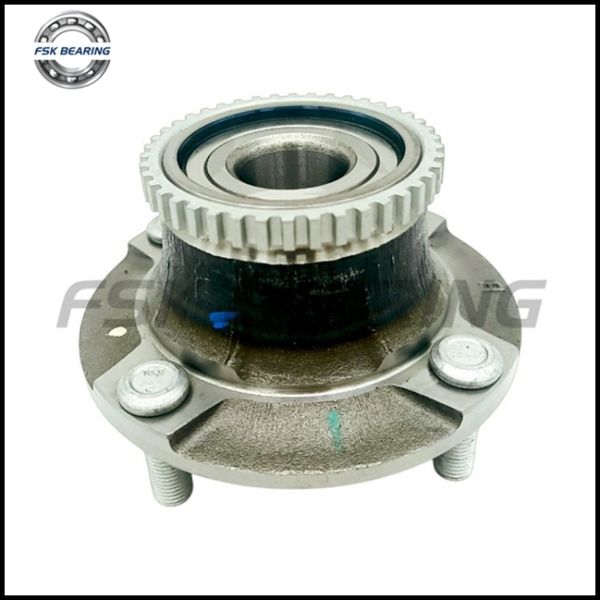 65W-002-B55-771 Gcr15 Chrome Steel Double Rows Wheel Hub Bearing Unit for Xinlong Maqiteng N50