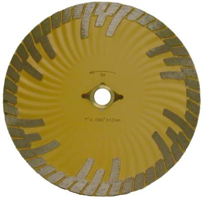 Cold Press Diamond Saw Blades for Granite Concrete Marble