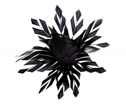 Goose Feathers Millinery Supplies Floral Feather Mount  Shipping DHL UPS FEDEX EMS TNT