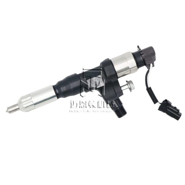Commonrail Fuel Injector 0950006593 0950006590 095000-6593 095000-6590 For HINO J08E KOBELCO SK330-8 SK350 Nozzle DLLA155P842