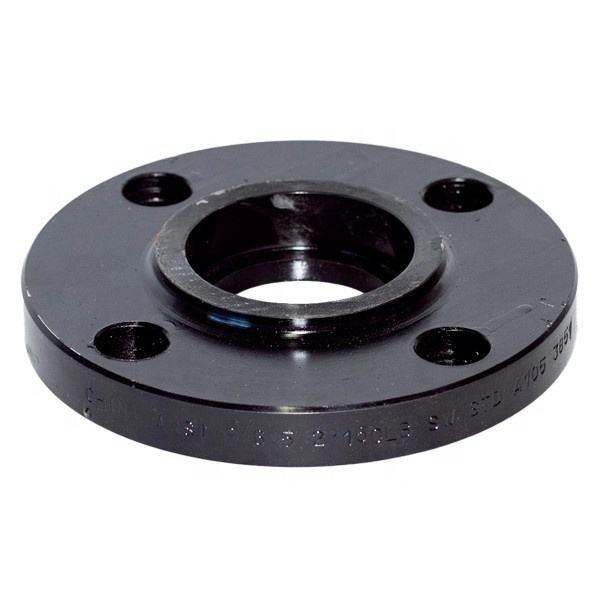 Oilfield Forged Flange Blind Plate Stainless Steel 304 / 316 / 304L / 316L