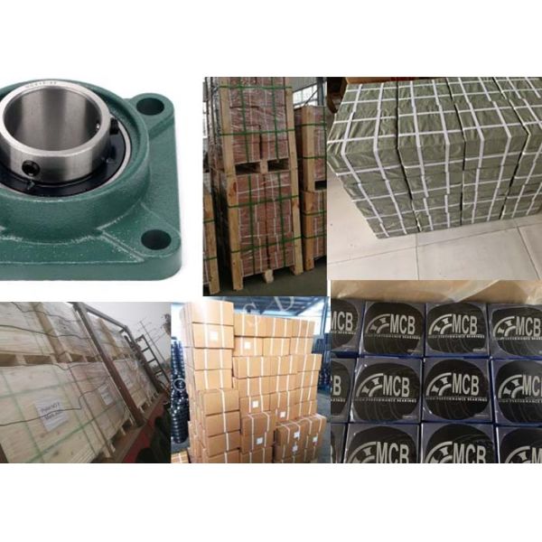 Chrome Steel Pillow Block Ball Bearing 2 Inch With Grub Screws UCT319