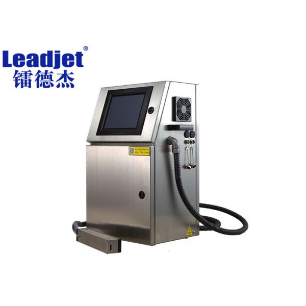 Автоматический принтер S610 CIJ струйный/пластиковая печатная машина срока годно