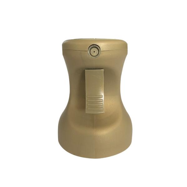 Lightweight PP 52mm Aerosol Spray Caps And Lids With Different Sizes