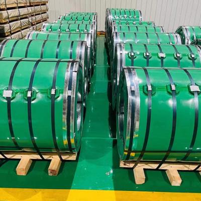 Z30-Z40 Coating Colour Coated Sheet Coil For Vehicles