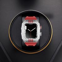 Relojes de cuero de lujo ISO Reloj de cuero clásico de diseño elegante
