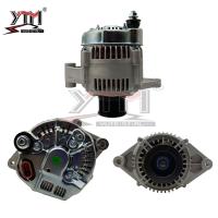 motor eléctrico del alternador de 12V 80A para el CASO los 580M del CASO 570MXT 01.2008-12.2008 01.2004-12.2008 ALI9141SU